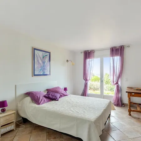 Maison De 4 Chambres A Vecchio A 400 M De La Plage Avec Vue Sur La Mer Jardin Amenage Et Wifi Porto-Vecchio (Corsica)
