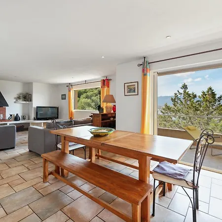 Maison De 4 Chambres A Vecchio A 400 M De La Plage Avec Vue Sur La Mer Jardin Amenage Et Wifi Vakantiehuis