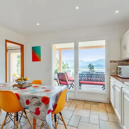 Maison De 4 Chambres A Vecchio A 400 M De La Plage Avec Vue Sur La Mer Jardin Amenage Et Wifi Vakantiehuis