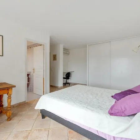 Vakantiehuis Maison De 4 Chambres A Vecchio A 400 M De La Plage Avec Vue Sur La Mer Jardin Amenage Et Wifi Porto-Vecchio (Corsica)