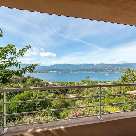 Maison De 4 Chambres A Vecchio A 400 M De La Plage Avec Vue Sur La Mer Jardin Amenage Et Wifi Vakantiehuis *